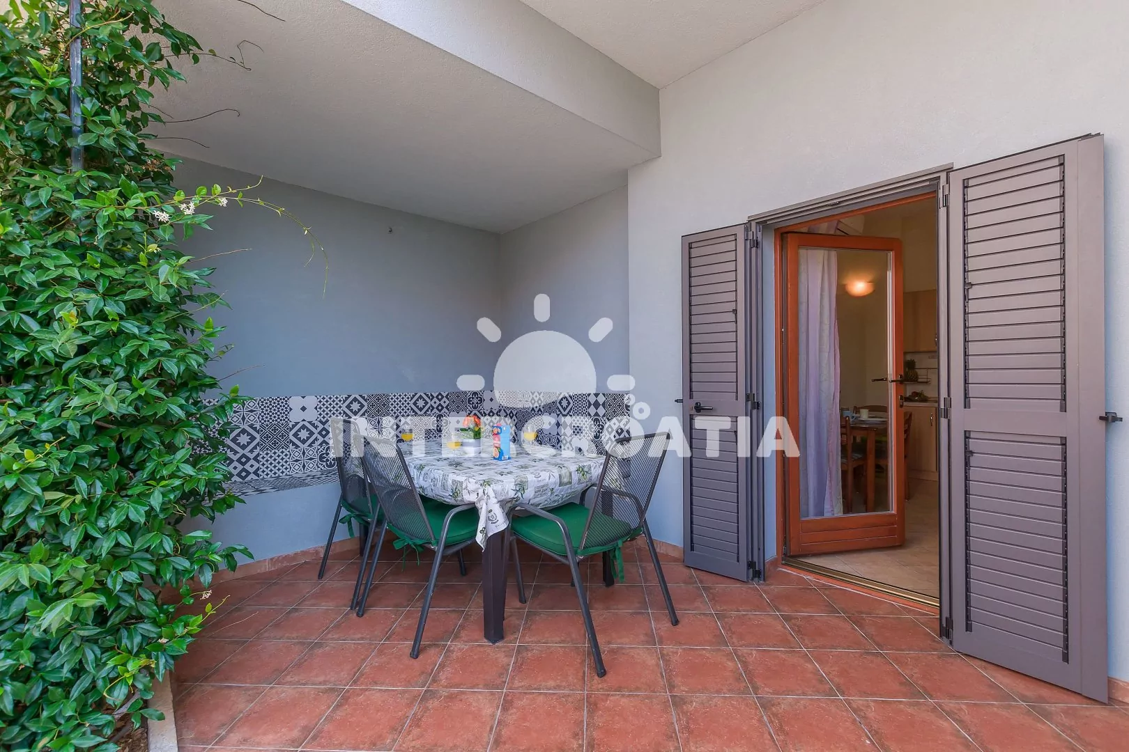 Apartmán Střední Dalmácie - Omiš DA 2735 N4