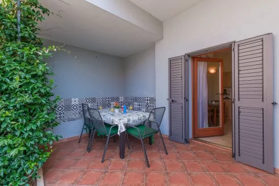 Apartmán Střední Dalmácie - Omiš DA 2735 N4