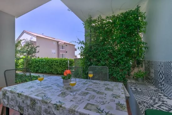 Apartmán Střední Dalmácie - Omiš DA 2735 N4