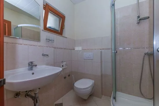 Apartmán Střední Dalmácie - Omiš DA 2735 N4