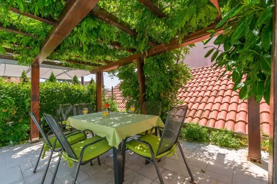 Apartmán Střední Dalmácie - Omiš DA 2735 N5