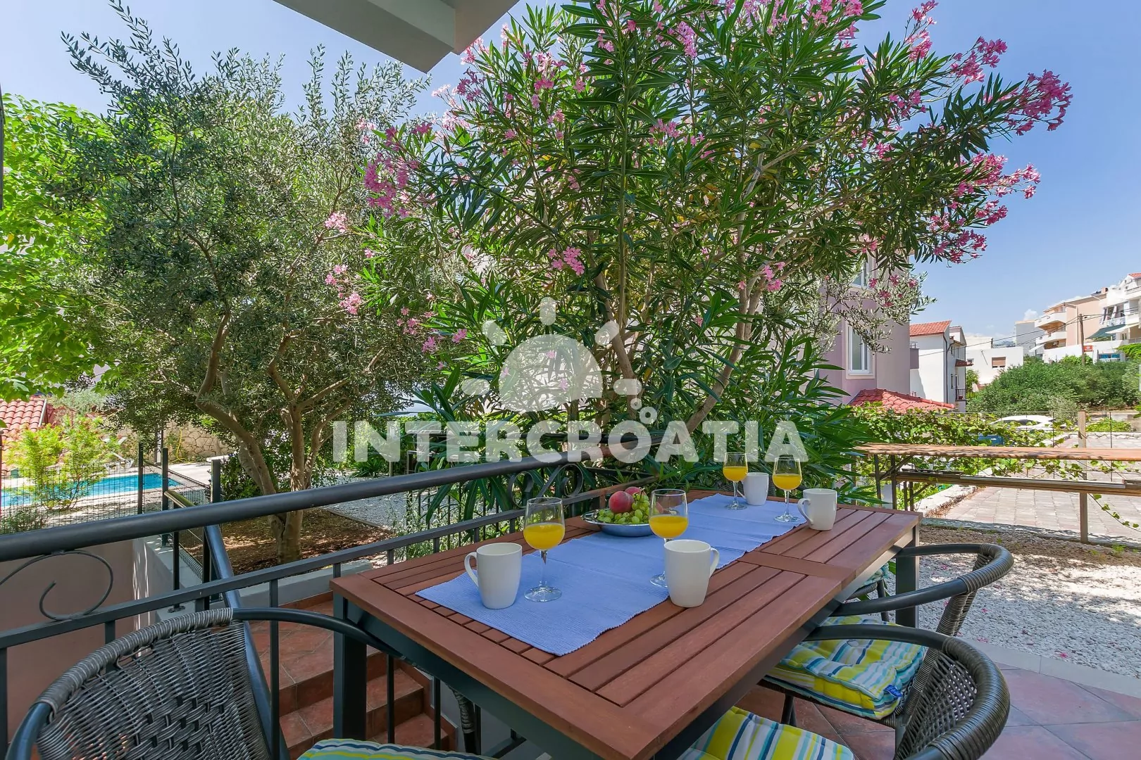 Apartmán Střední Dalmácie - Omiš DA 2735 N5