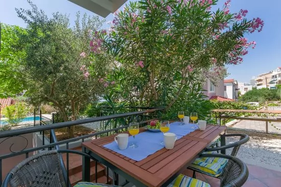 Apartmán Střední Dalmácie - Omiš DA 2735 N5