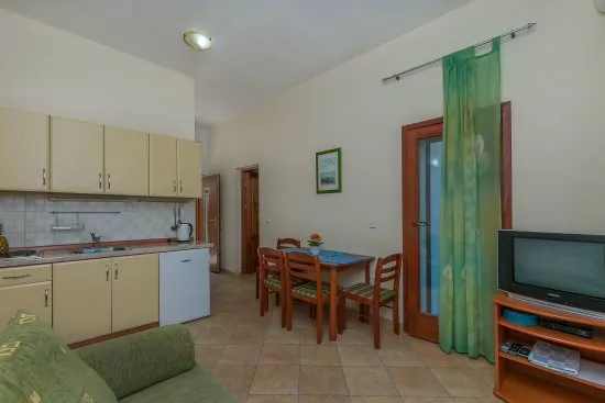 Apartmán Střední Dalmácie - Omiš DA 2735 N5