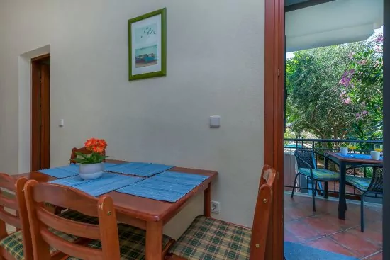 Apartmán Střední Dalmácie - Omiš DA 2735 N5