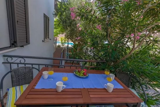 Apartmán Střední Dalmácie - Omiš DA 2735 N5
