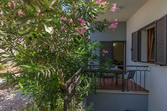 Apartmán Střední Dalmácie - Omiš DA 2735 N5