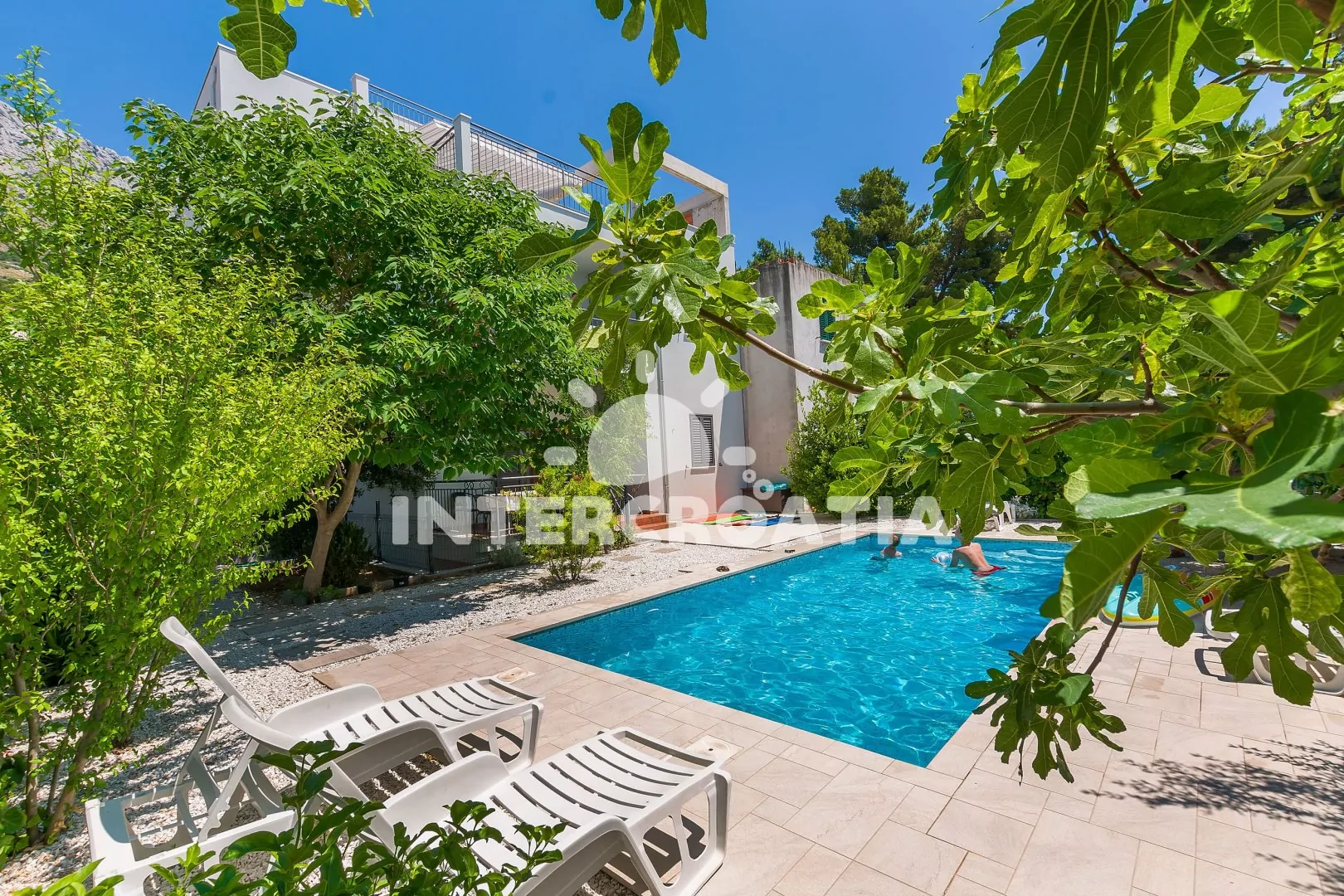 Apartmán Střední Dalmácie - Omiš DA 2735 N6