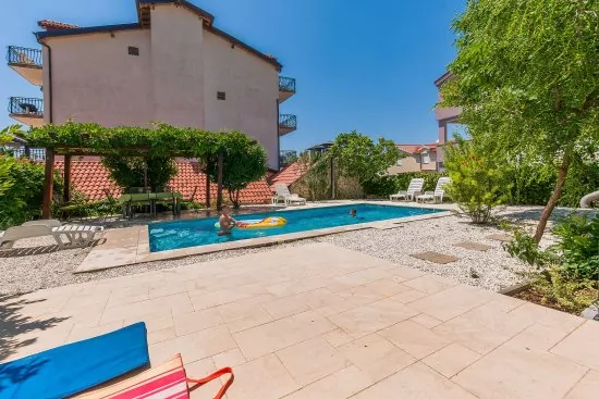 Apartmán Střední Dalmácie - Omiš DA 2735 N6