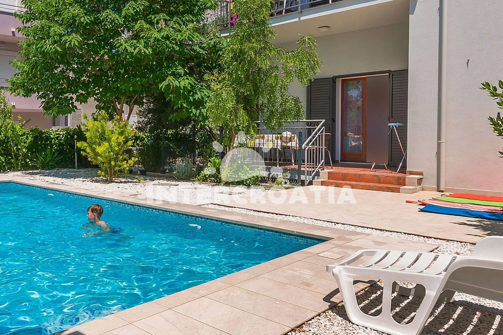 Apartmán Střední Dalmácie - Omiš DA 2735 N6