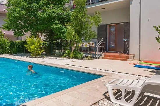 Apartmán Střední Dalmácie - Omiš DA 2735 N6