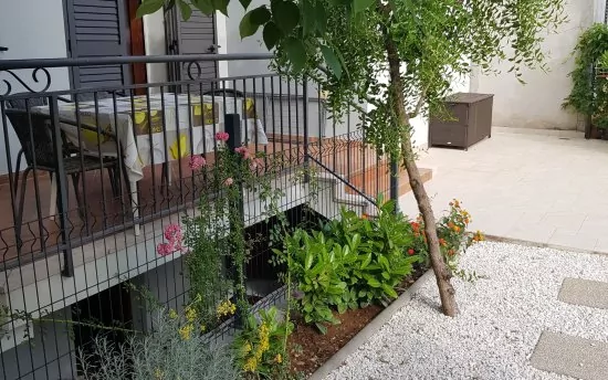 Apartmán Střední Dalmácie - Omiš DA 2735 N6