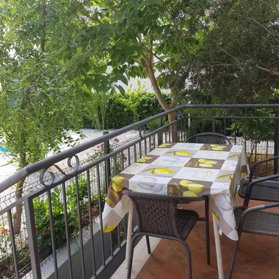 Apartmán Střední Dalmácie - Omiš DA 2735 N6
