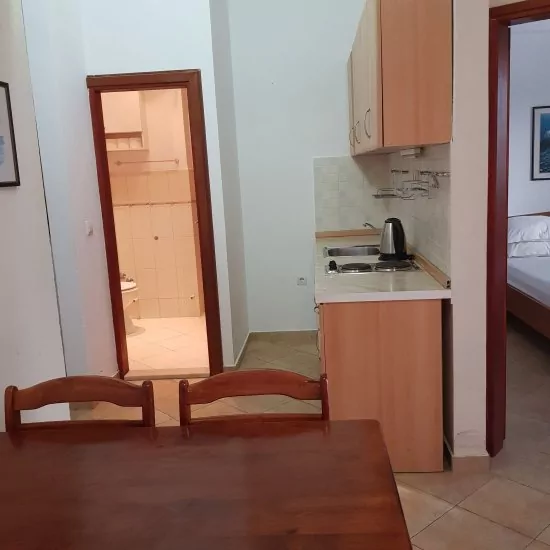 Apartmán Střední Dalmácie - Omiš DA 2735 N6