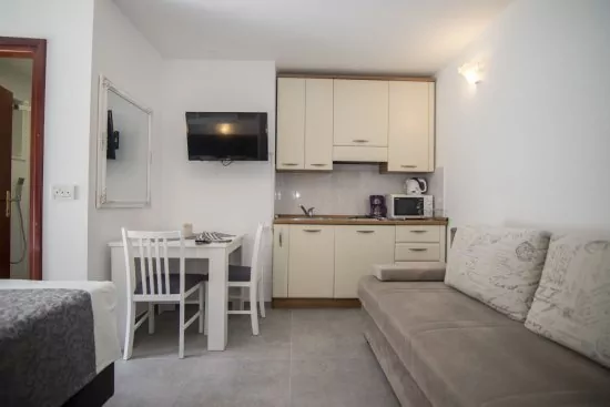 Apartmán Střední Dalmácie - Tučepi DA 1904 N1