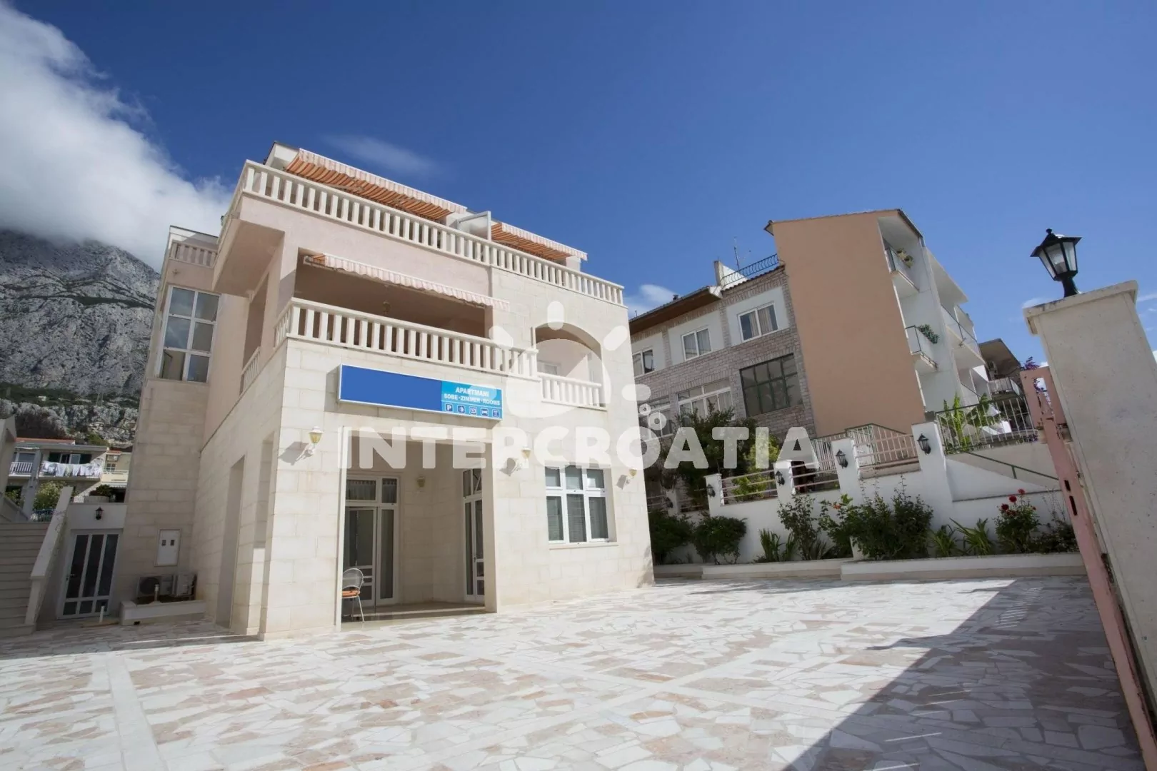 Apartmán Střední Dalmácie - Tučepi DA 1904 N1