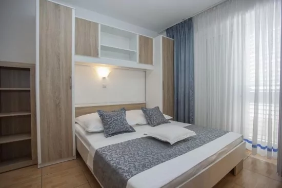 Apartmán Střední Dalmácie - Tučepi DA 1904 N1