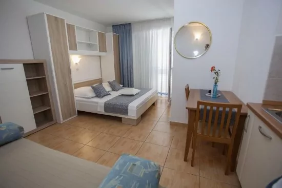 Apartmán Střední Dalmácie - Tučepi DA 1904 N1