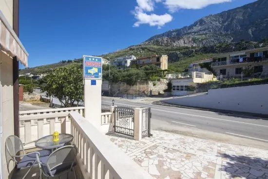 Apartmán Střední Dalmácie - Tučepi DA 1904 N1