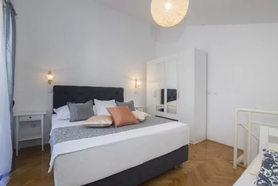 Apartmán Střední Dalmácie - Tučepi DA 1904 N2
