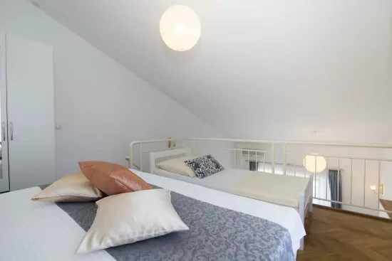 Apartmán Střední Dalmácie - Tučepi DA 1904 N2