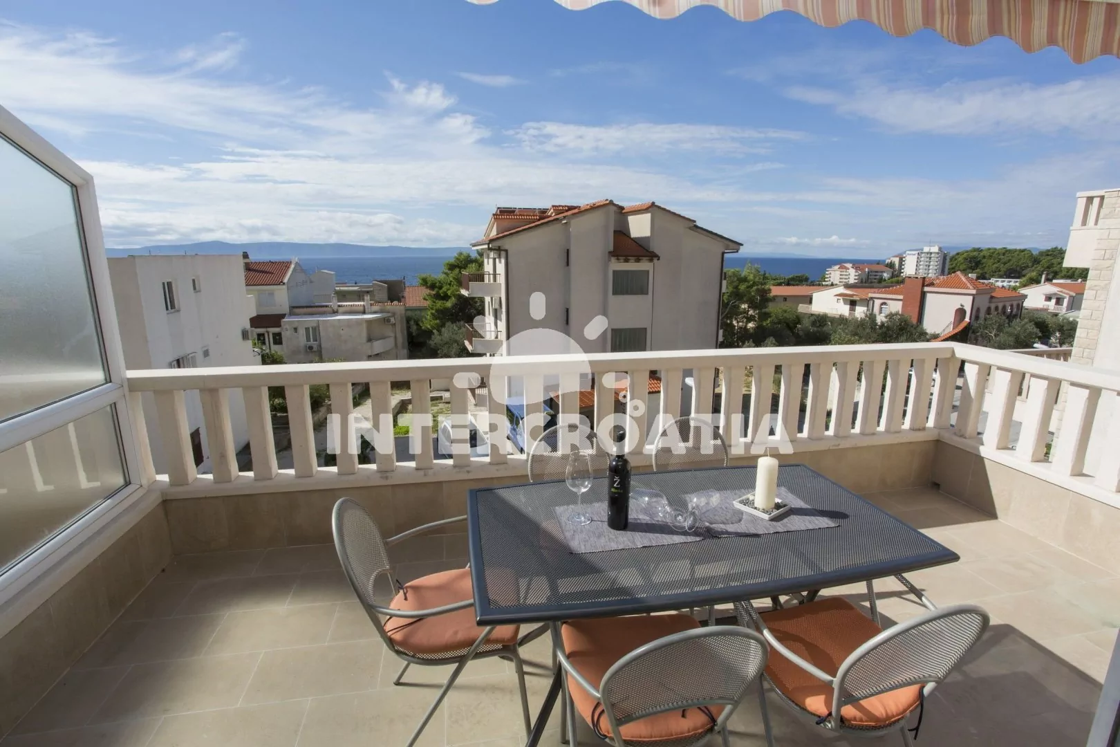 Apartmán Střední Dalmácie - Tučepi DA 1904 N2