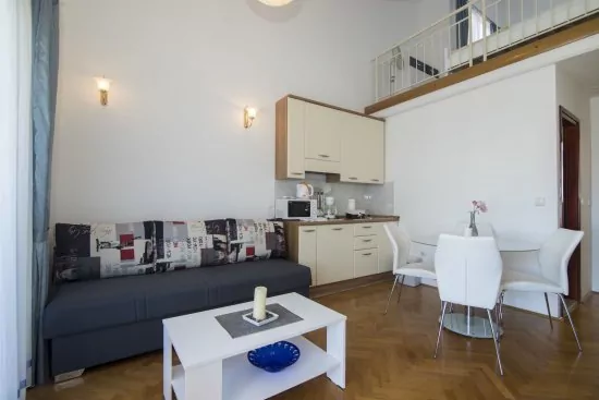 Apartmán Střední Dalmácie - Tučepi DA 1904 N2