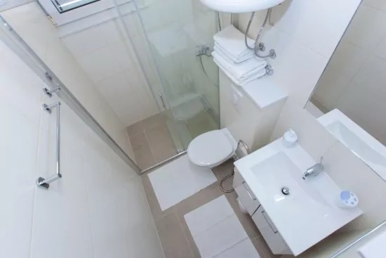 Apartmán Střední Dalmácie - Tučepi DA 1904 N2