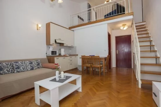 Apartmán Střední Dalmácie - Tučepi DA 1904 N2