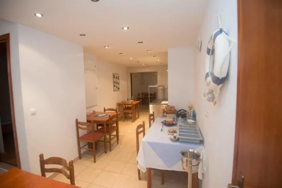 Apartmán Střední Dalmácie - Tučepi DA 1904 N3