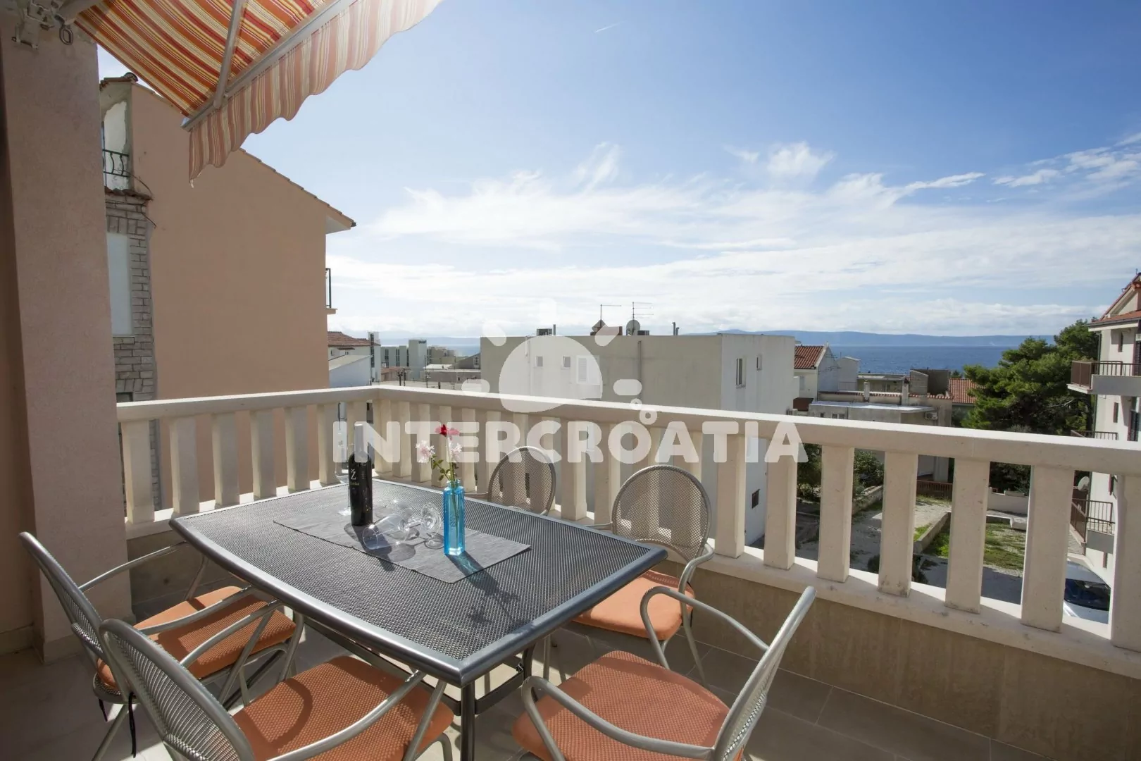 Apartmán Střední Dalmácie - Tučepi DA 1904 N3