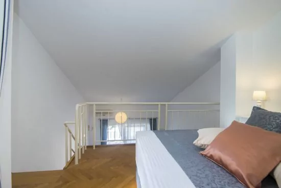 Apartmán Střední Dalmácie - Tučepi DA 1904 N3