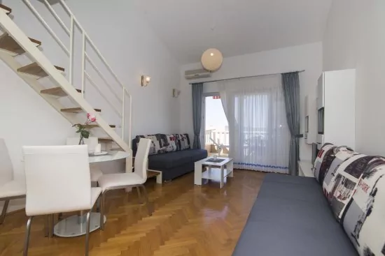 Apartmán Střední Dalmácie - Tučepi DA 1904 N3