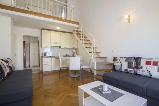 Apartmán Střední Dalmácie - Tučepi DA 1904 N3