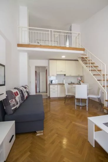 Apartmán Střední Dalmácie - Tučepi DA 1904 N3
