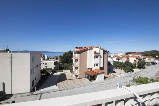 Apartmán Střední Dalmácie - Tučepi DA 1904 N3