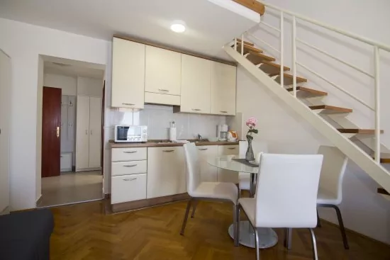 Apartmán Střední Dalmácie - Tučepi DA 1904 N3