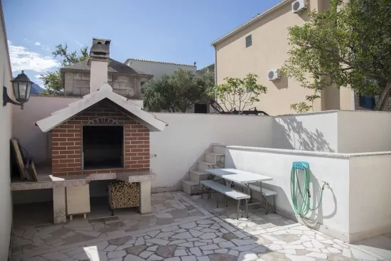 Apartmán Střední Dalmácie - Tučepi DA 1904 N4