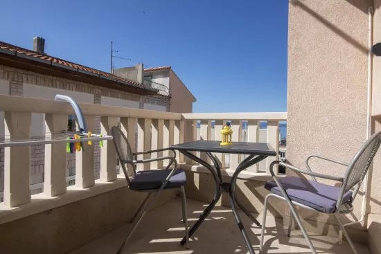 Apartmán Střední Dalmácie - Tučepi DA 1904 N4