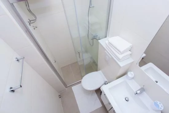 Apartmán Střední Dalmácie - Tučepi DA 1904 N4