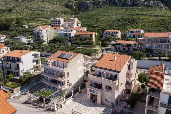 Apartmán Střední Dalmácie - Tučepi DA 1904 N4