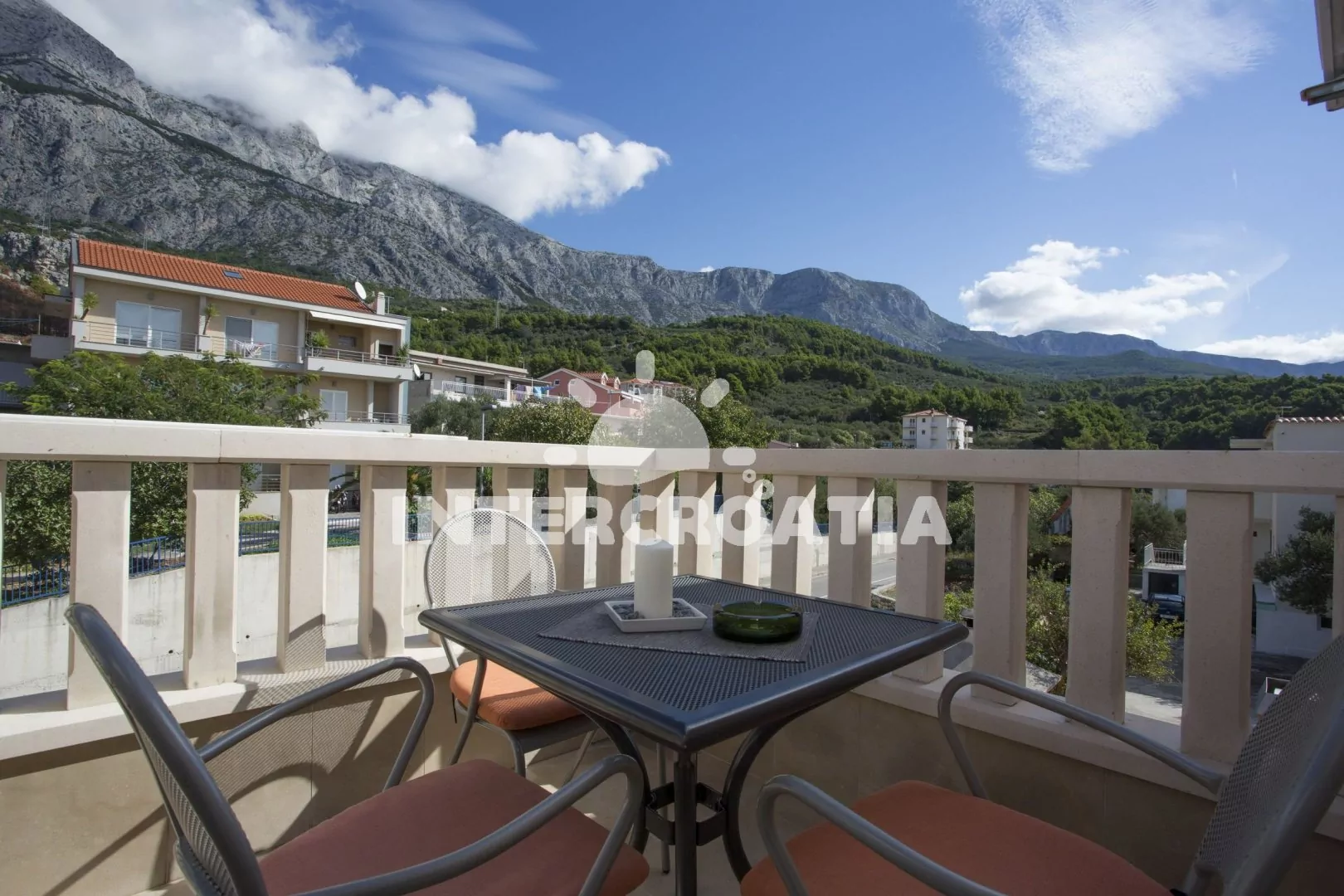 Apartmán Střední Dalmácie - Tučepi DA 1904 N5