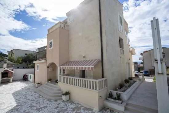 Apartmán Střední Dalmácie - Tučepi DA 1904 N6