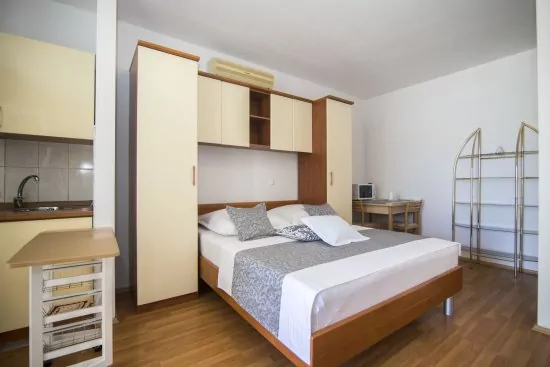 Apartmán Střední Dalmácie - Tučepi DA 1904 N6