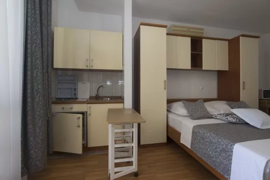 Apartmán Střední Dalmácie - Tučepi DA 1904 N6
