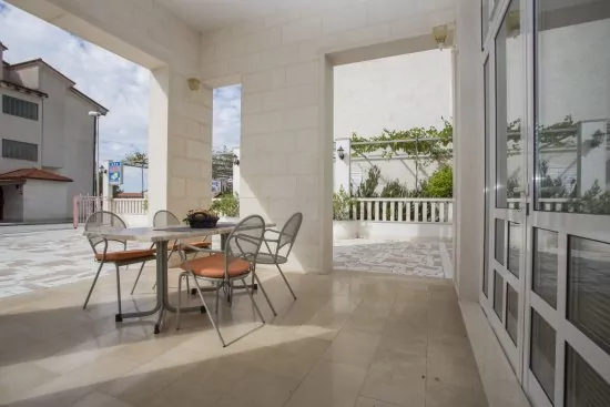 Apartmán Střední Dalmácie - Tučepi DA 1904 N6