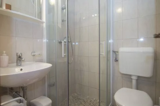 Apartmán Střední Dalmácie - Tučepi DA 1904 N6