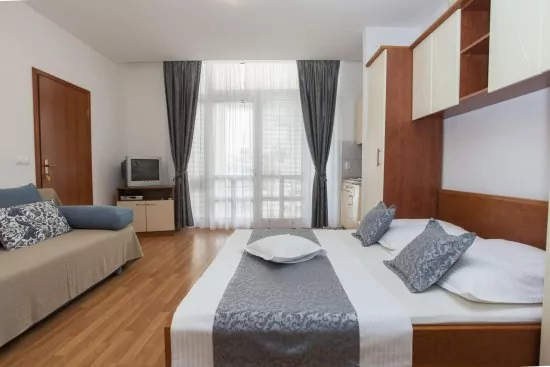 Apartmán Střední Dalmácie - Tučepi DA 1904 N6