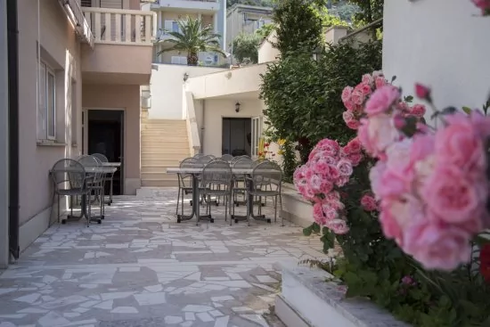 Apartmánový pokoj Střední Dalmácie - Tučepi DA 1904 N7