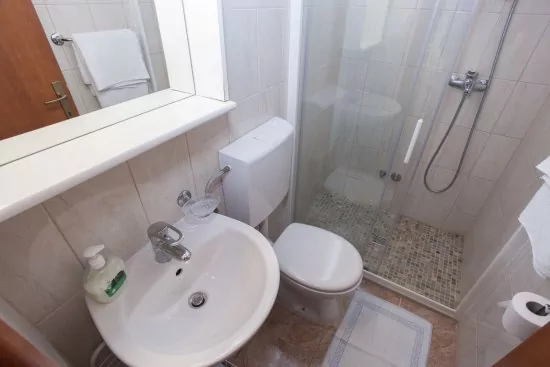 Apartmánový pokoj Střední Dalmácie - Tučepi DA 1904 N7